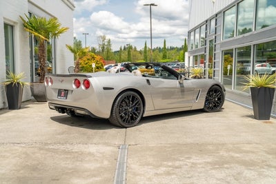 2006 Chevrolet Corvette 2dr Conv