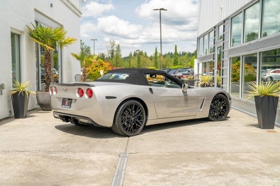 2006 Chevrolet Corvette 2dr Conv