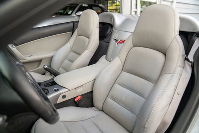 2006 Chevrolet Corvette 2dr Conv