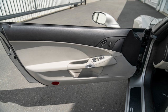 2006 Chevrolet Corvette 2dr Conv