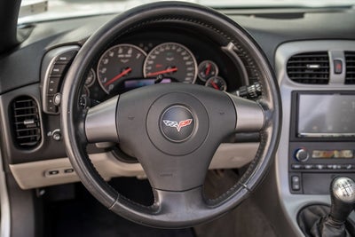 2006 Chevrolet Corvette 2dr Conv