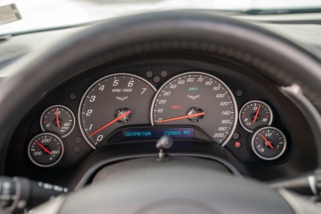 2006 Chevrolet Corvette 2dr Conv