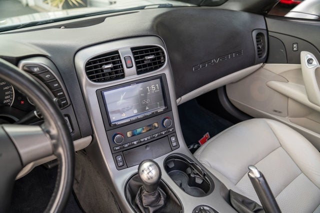 2006 Chevrolet Corvette 2dr Conv