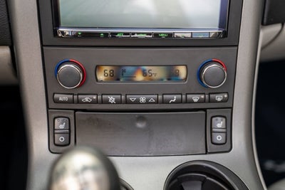 2006 Chevrolet Corvette 2dr Conv