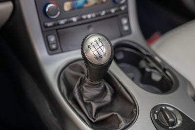 2006 Chevrolet Corvette 2dr Conv