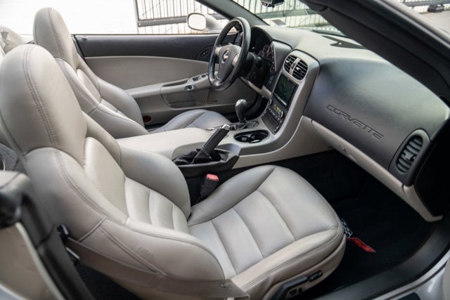 2006 Chevrolet Corvette 2dr Conv