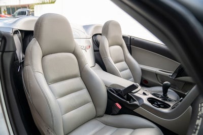 2006 Chevrolet Corvette 2dr Conv