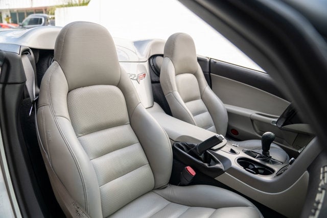 2006 Chevrolet Corvette 2dr Conv