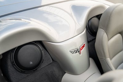 2006 Chevrolet Corvette 2dr Conv