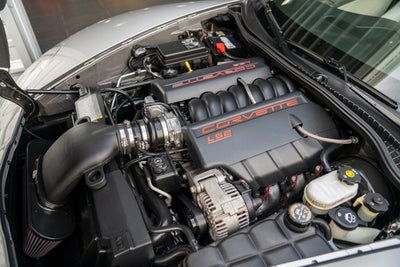 2006 Chevrolet Corvette 2dr Conv