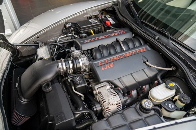 2006 Chevrolet Corvette 2dr Conv