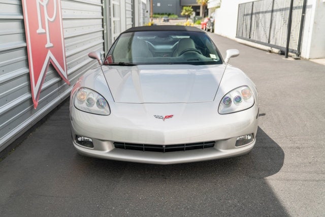 2006 Chevrolet Corvette 2dr Conv