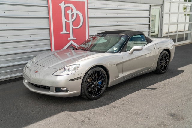 2006 Chevrolet Corvette 2dr Conv