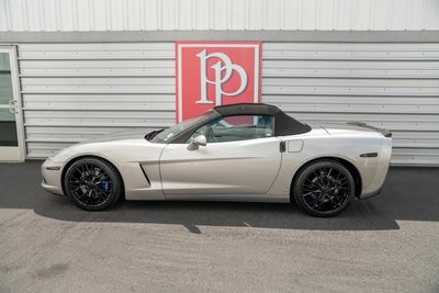 2006 Chevrolet Corvette 2dr Conv