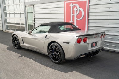 2006 Chevrolet Corvette 2dr Conv