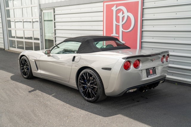 2006 Chevrolet Corvette 2dr Conv