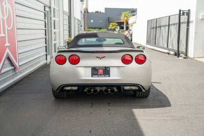 2006 Chevrolet Corvette 2dr Conv