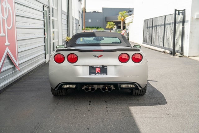 2006 Chevrolet Corvette 2dr Conv
