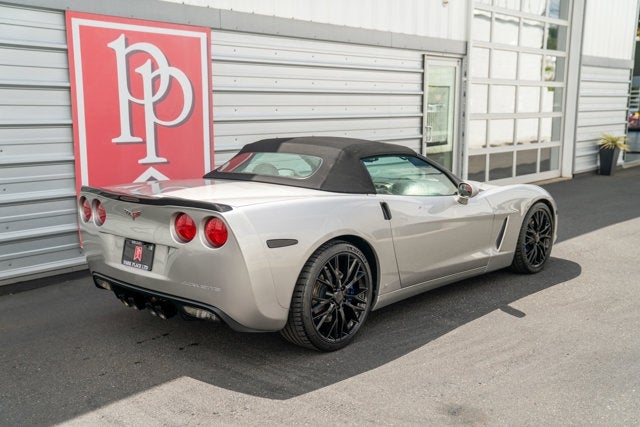 2006 Chevrolet Corvette 2dr Conv