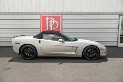 2006 Chevrolet Corvette 2dr Conv