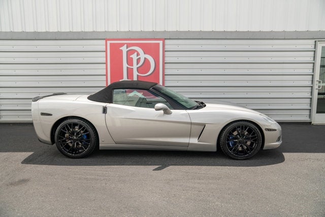 2006 Chevrolet Corvette 2dr Conv