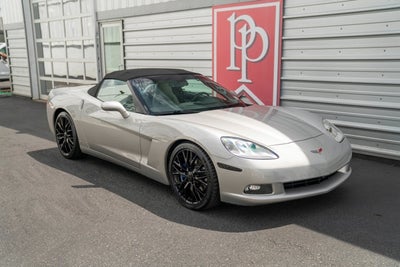 2006 Chevrolet Corvette 2dr Conv