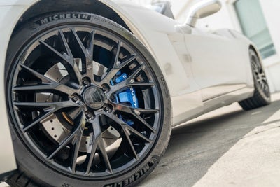 2006 Chevrolet Corvette 2dr Conv