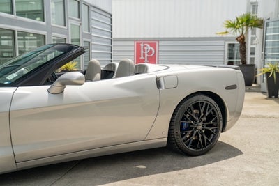 2006 Chevrolet Corvette 2dr Conv