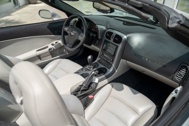 2006 Chevrolet Corvette 2dr Conv