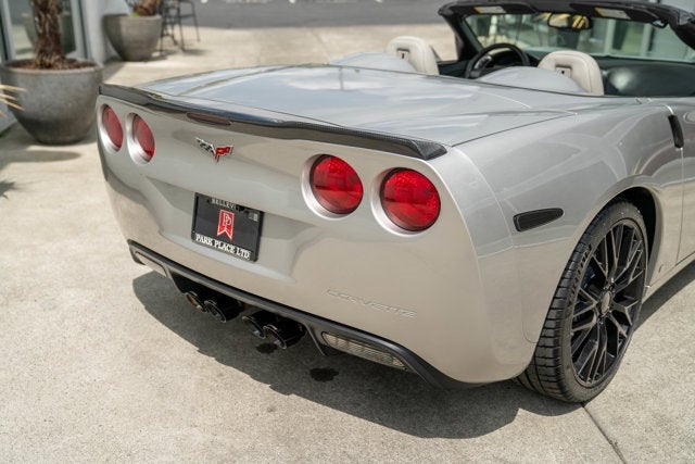 2006 Chevrolet Corvette 2dr Conv