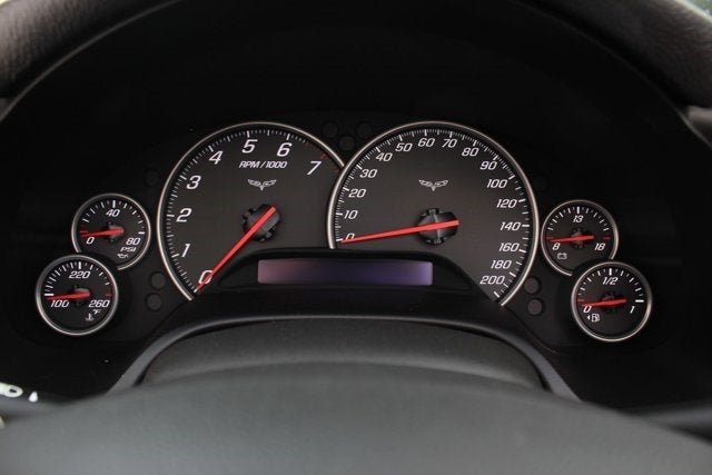 2006 Chevrolet Corvette 2dr Conv