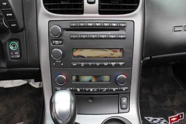 2006 Chevrolet Corvette 2dr Conv