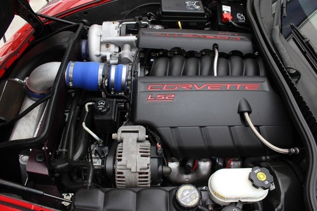 2006 Chevrolet Corvette 2dr Conv