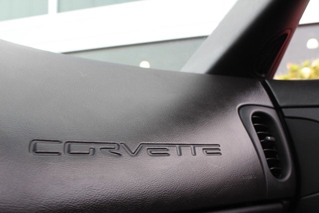 2006 Chevrolet Corvette 2dr Conv