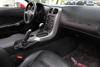 2006 Chevrolet Corvette 2dr Conv