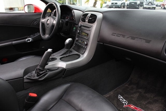 2006 Chevrolet Corvette 2dr Conv