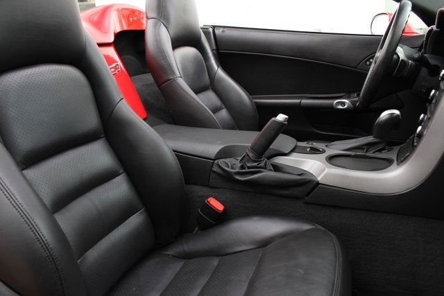 2006 Chevrolet Corvette 2dr Conv