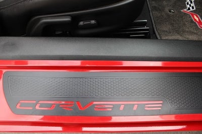 2006 Chevrolet Corvette 2dr Conv