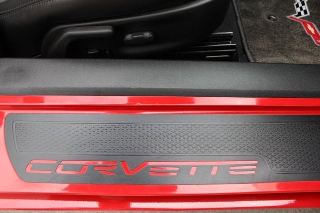 2006 Chevrolet Corvette 2dr Conv