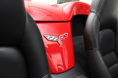 2006 Chevrolet Corvette 2dr Conv