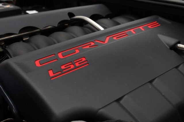 2006 Chevrolet Corvette 2dr Conv