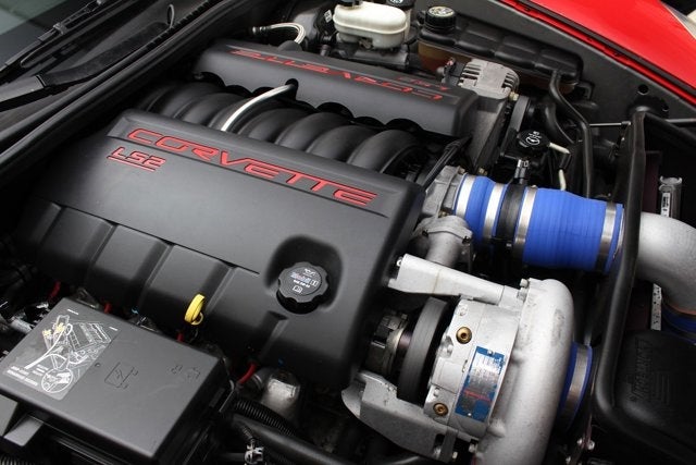 2006 Chevrolet Corvette 2dr Conv