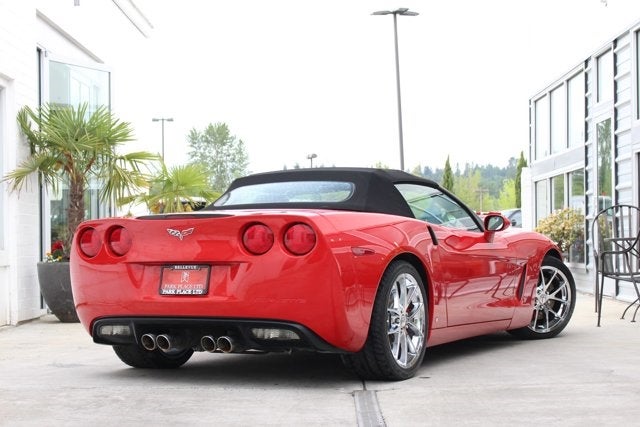 2006 Chevrolet Corvette 2dr Conv