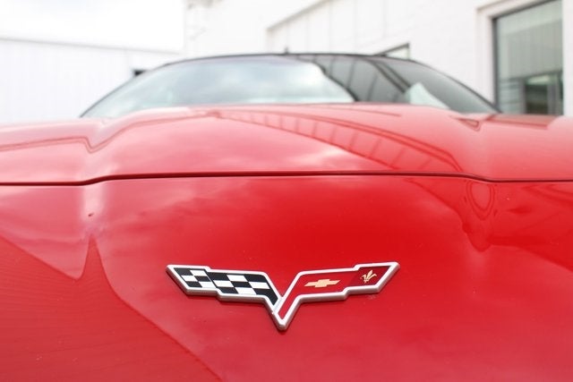 2006 Chevrolet Corvette 2dr Conv