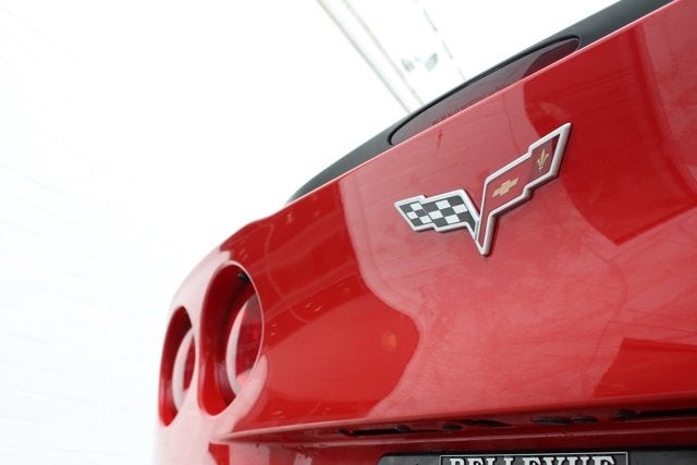 2006 Chevrolet Corvette 2dr Conv