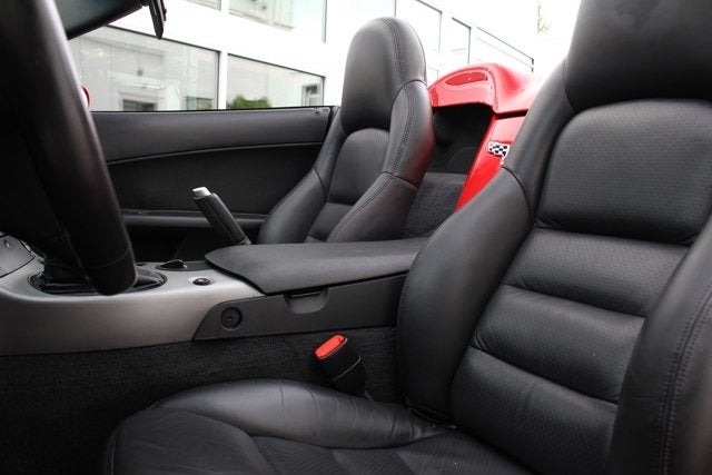 2006 Chevrolet Corvette 2dr Conv