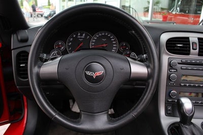 2006 Chevrolet Corvette 2dr Conv