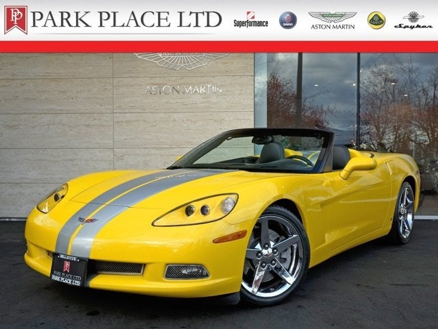 2006 Chevrolet Corvette Z51 Convertible