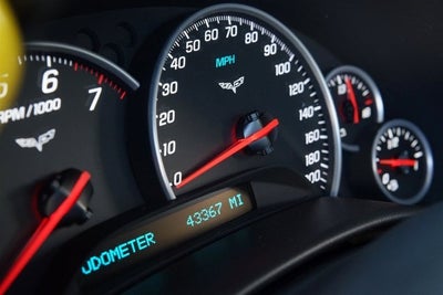 2006 Chevrolet Corvette Z51 Convertible