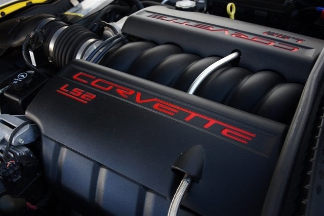 2006 Chevrolet Corvette Z51 Convertible